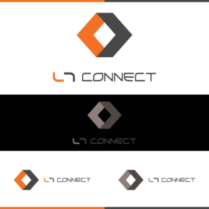 Logo-Design von Cut N Cue Media Solutions für level 7 connect | Design: #11254367