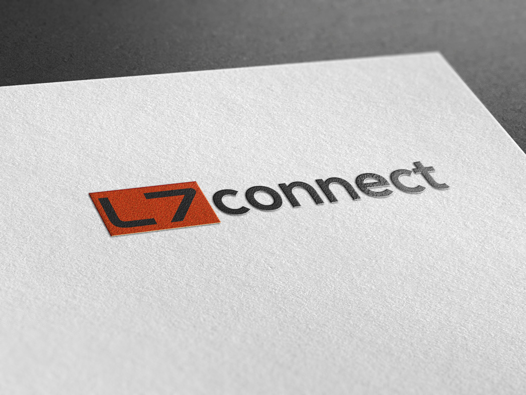 Logo Design by MAWBM for level 7 connect | Design #11260527