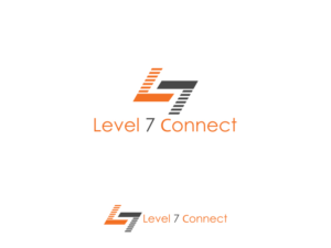 Logo-Design von GM Designer für level 7 connect | Design: #11254324