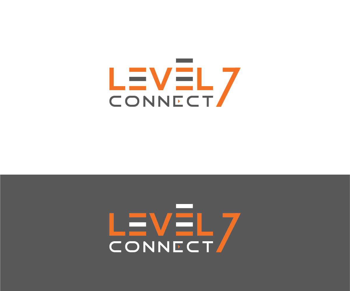 Logo Design by nandkumar for level 7 connect | Design #11179325