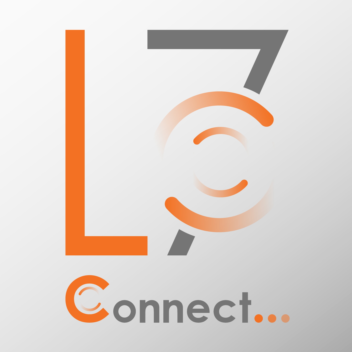 Logo Design by C_Art for level 7 connect | Design #11185181