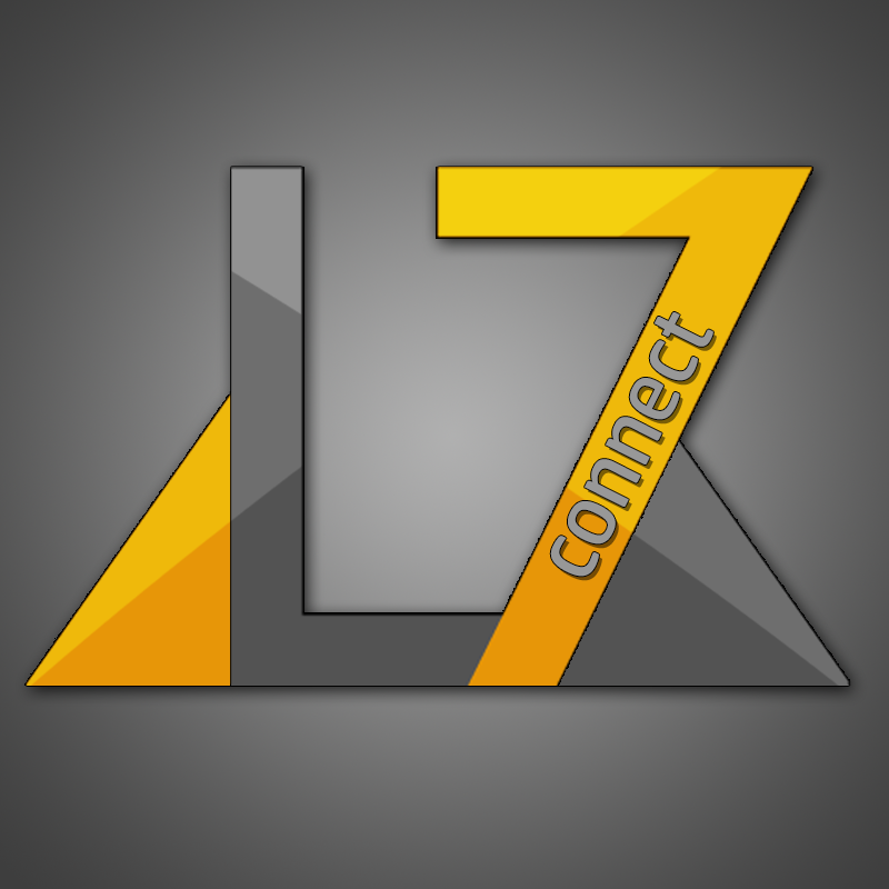 Logo Design by LukeW for level 7 connect | Design #11172151