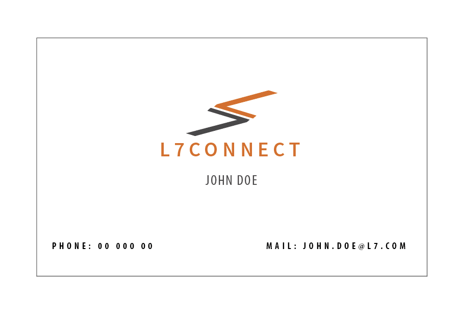 Design de Logo par mglunden pour level 7 connect | Design #11229105