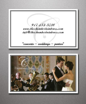 Business Card Design by Monna for this project | Design #11183184