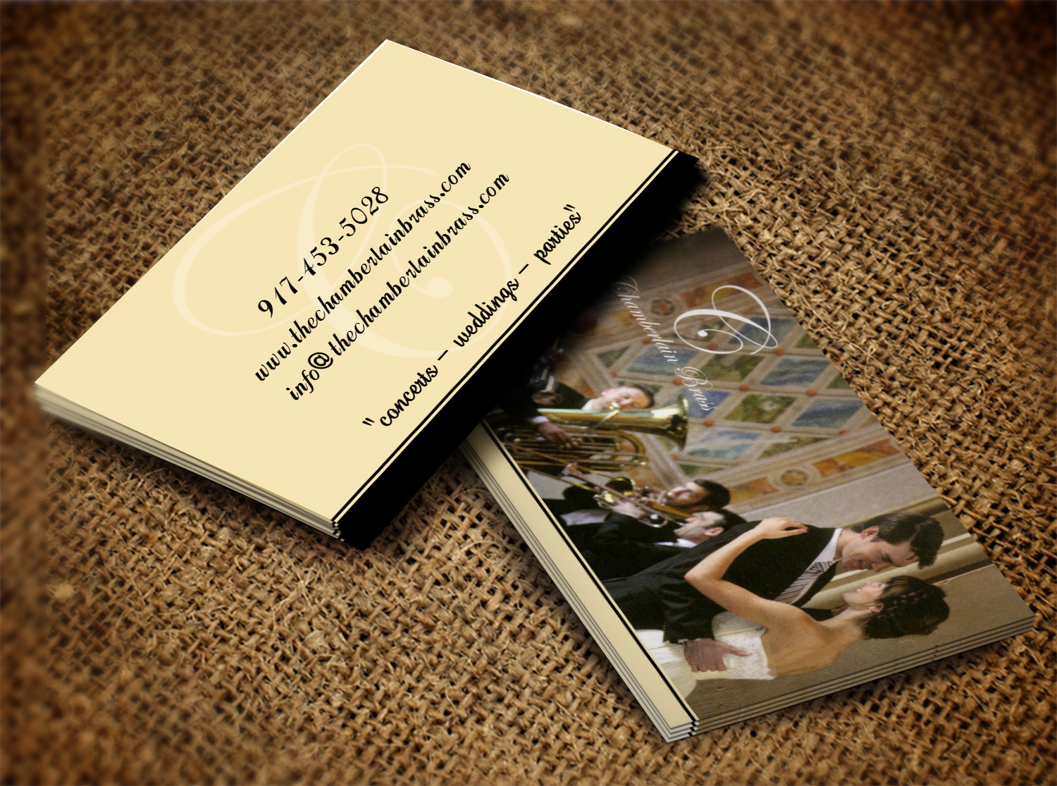 Business Card Design by Monna for this project | Design #11183185