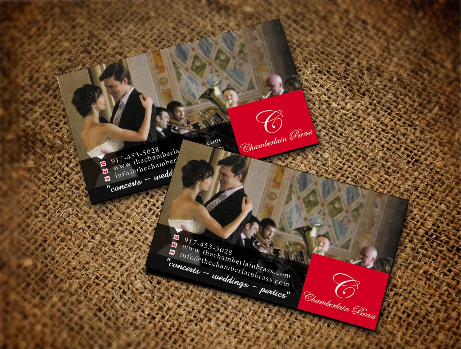 Business Card Design by Monna for this project | Design #11183186