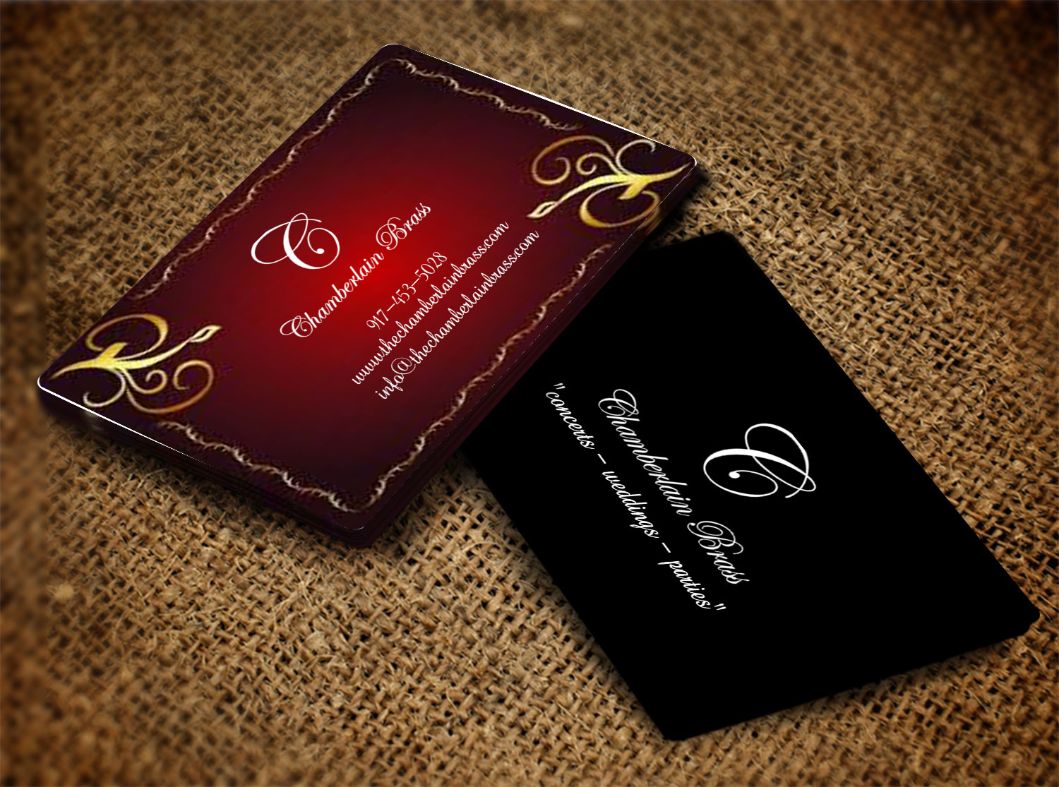 Business Card Design by Monna for this project | Design #11183194