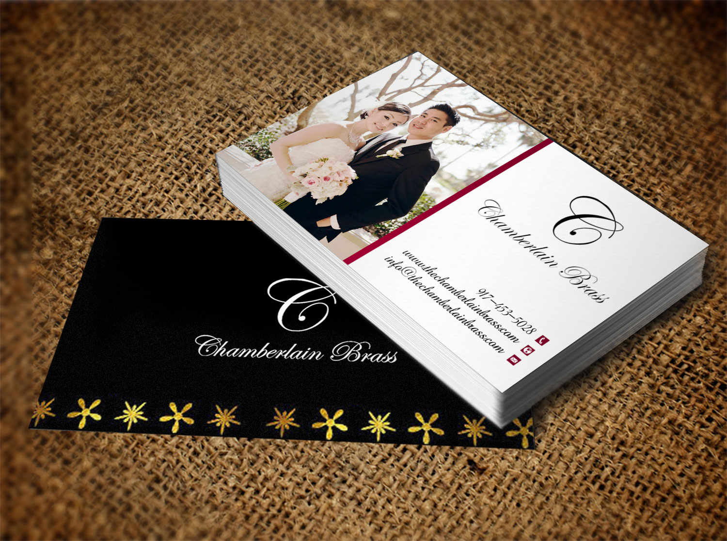 Business Card Design by Monna for this project | Design #11183195