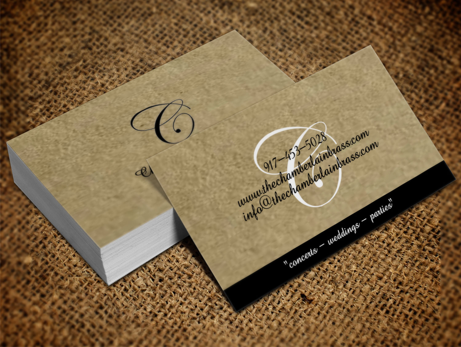 Business Card Design by Monna for this project | Design #11183196