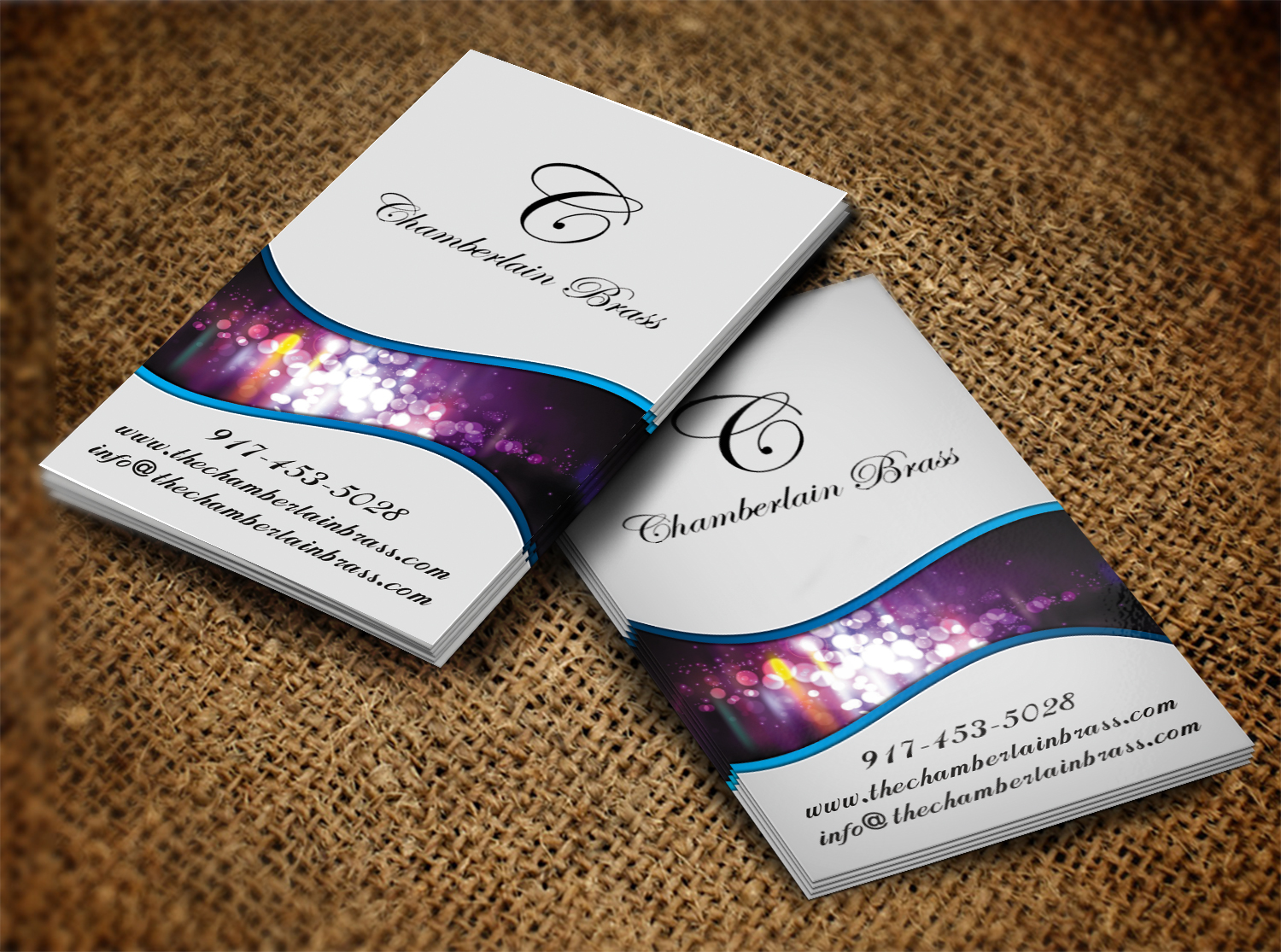 Business Card Design by Monna for this project | Design #11183197