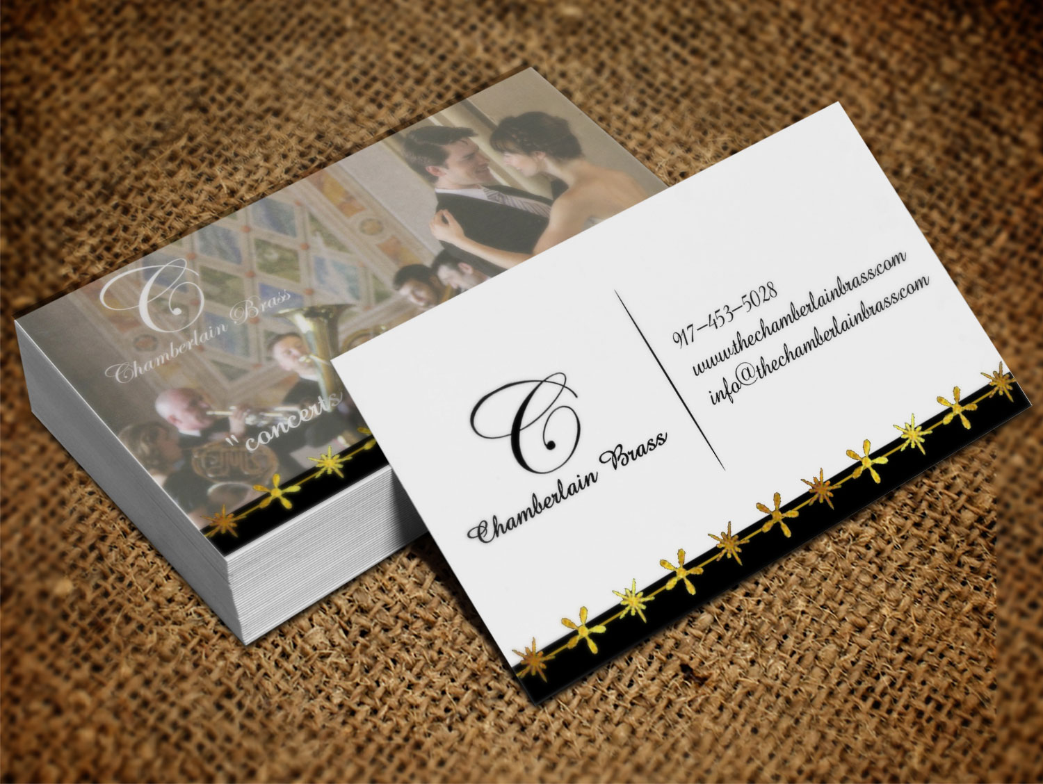 Business Card Design by Monna for this project | Design #11183198
