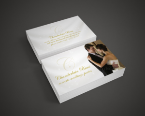 Business Card Design by Impressive Sol