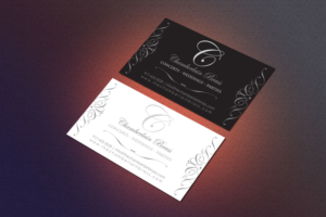 Business Card Design by Dezero for this project | Design: #11177034