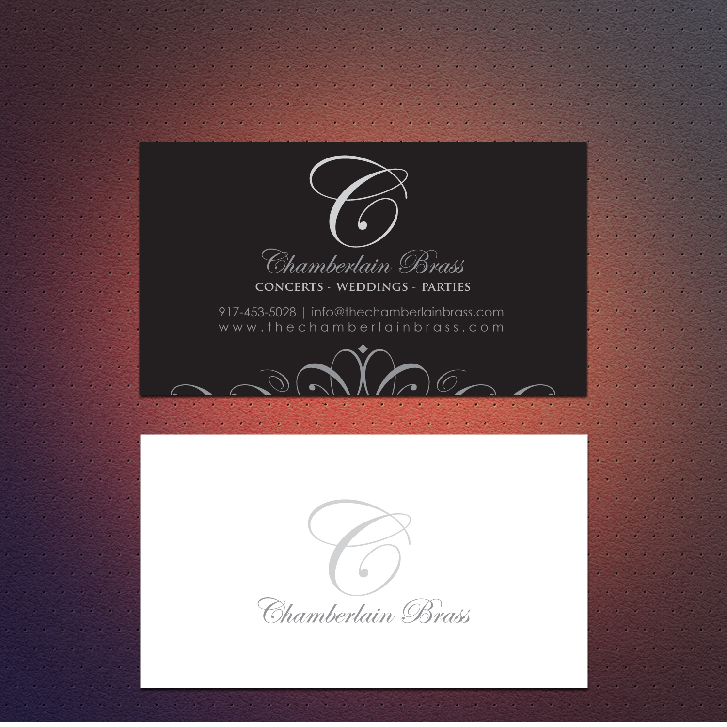 Business Card Design by Dezero for this project | Design #11181776