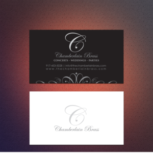 Business Card Design by Dezero for this project | Design: #11181776
