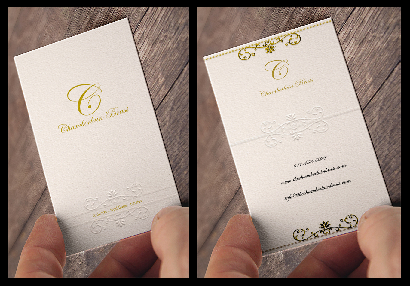 Business Card Design by Dona for this project | Design #11190076