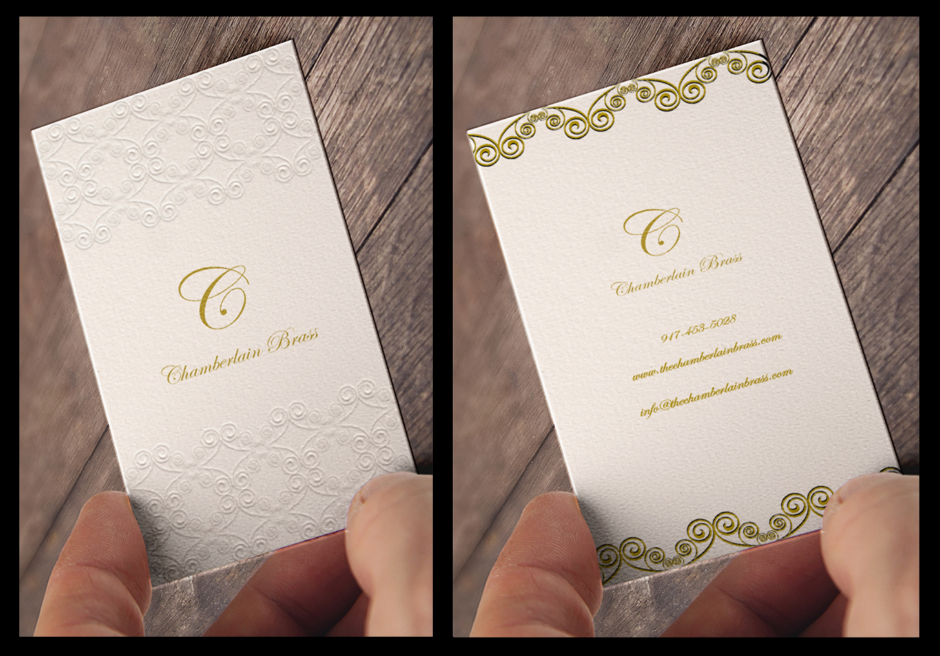 Business Card Design by Dona for this project | Design #11190142