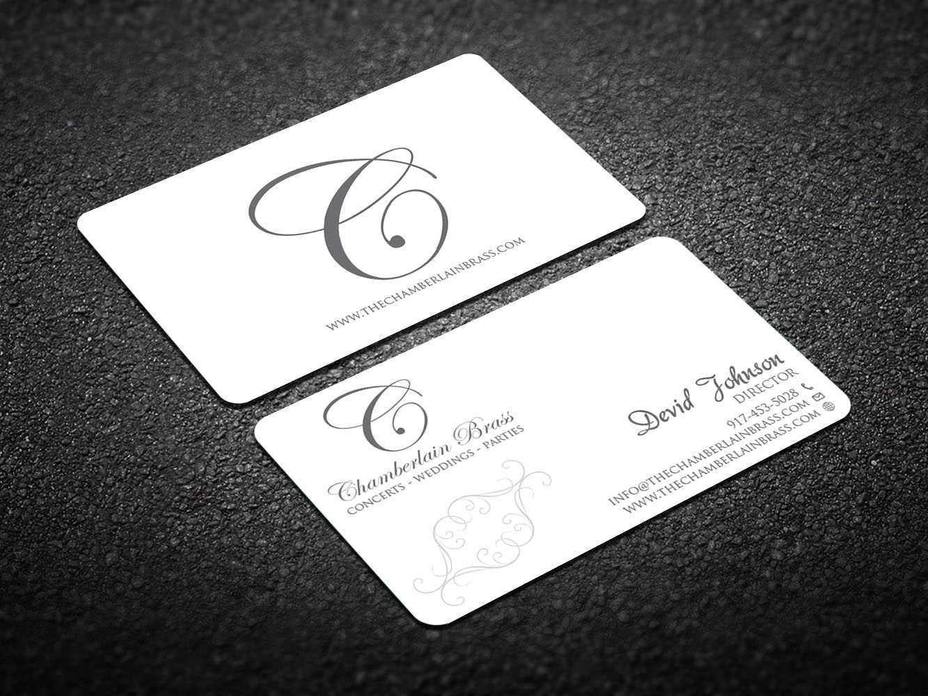 Business Card Design by Verified artistry for this project | Design #11220588