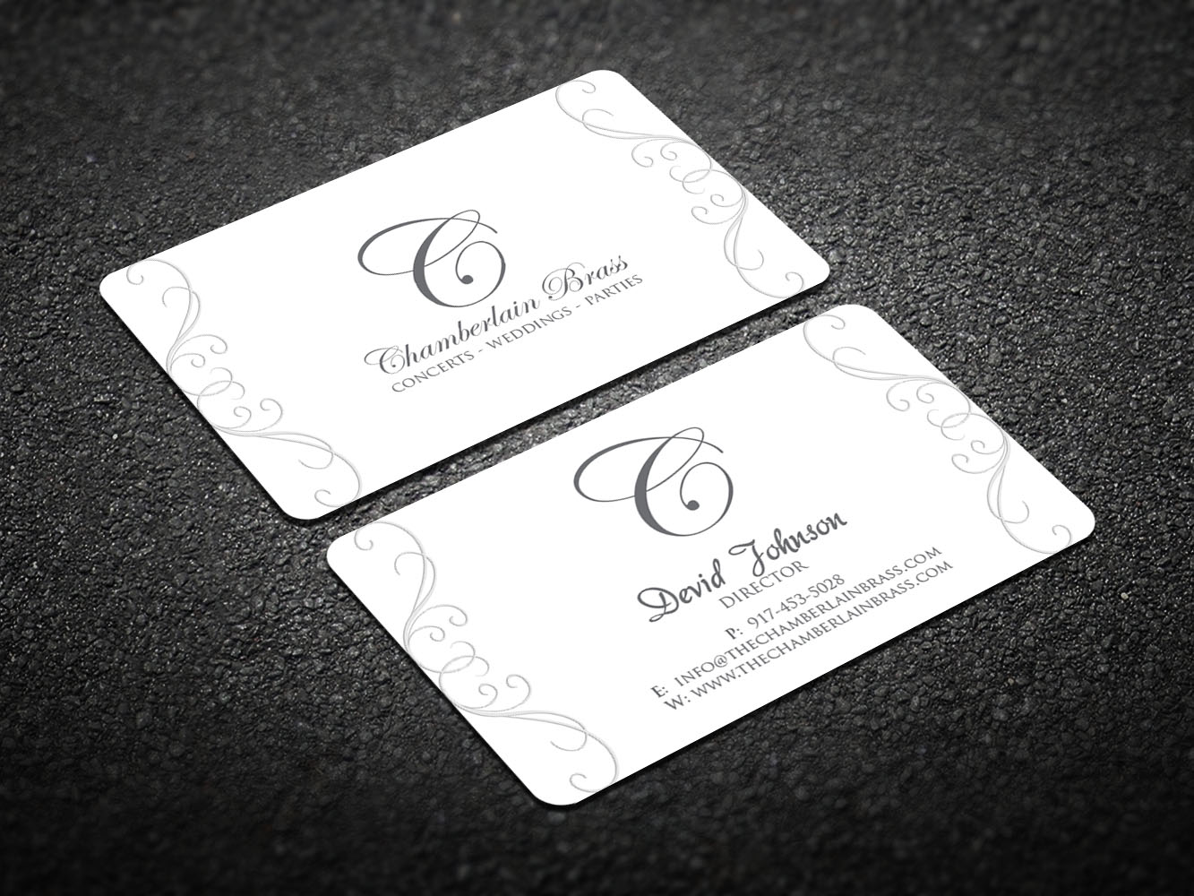 Business Card Design by Verified artistry for this project | Design #11220596