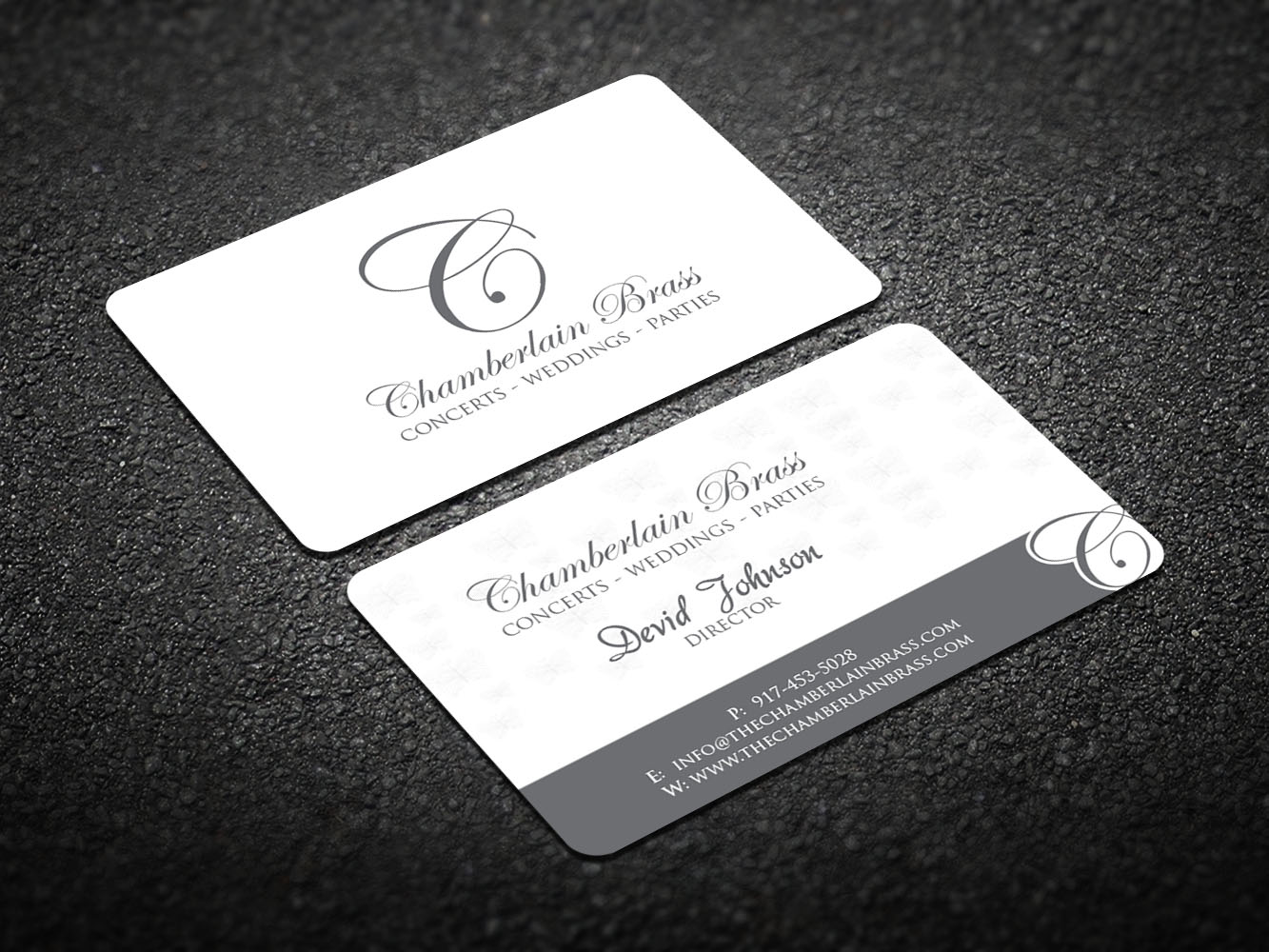 Business Card Design by Verified artistry for this project | Design #11220602