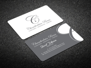 Business Card Design by Verified artistry (Design garden) for this project | Design: #11220603