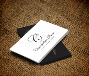 Business Card Design by JK18 for this project | Design: #11192609