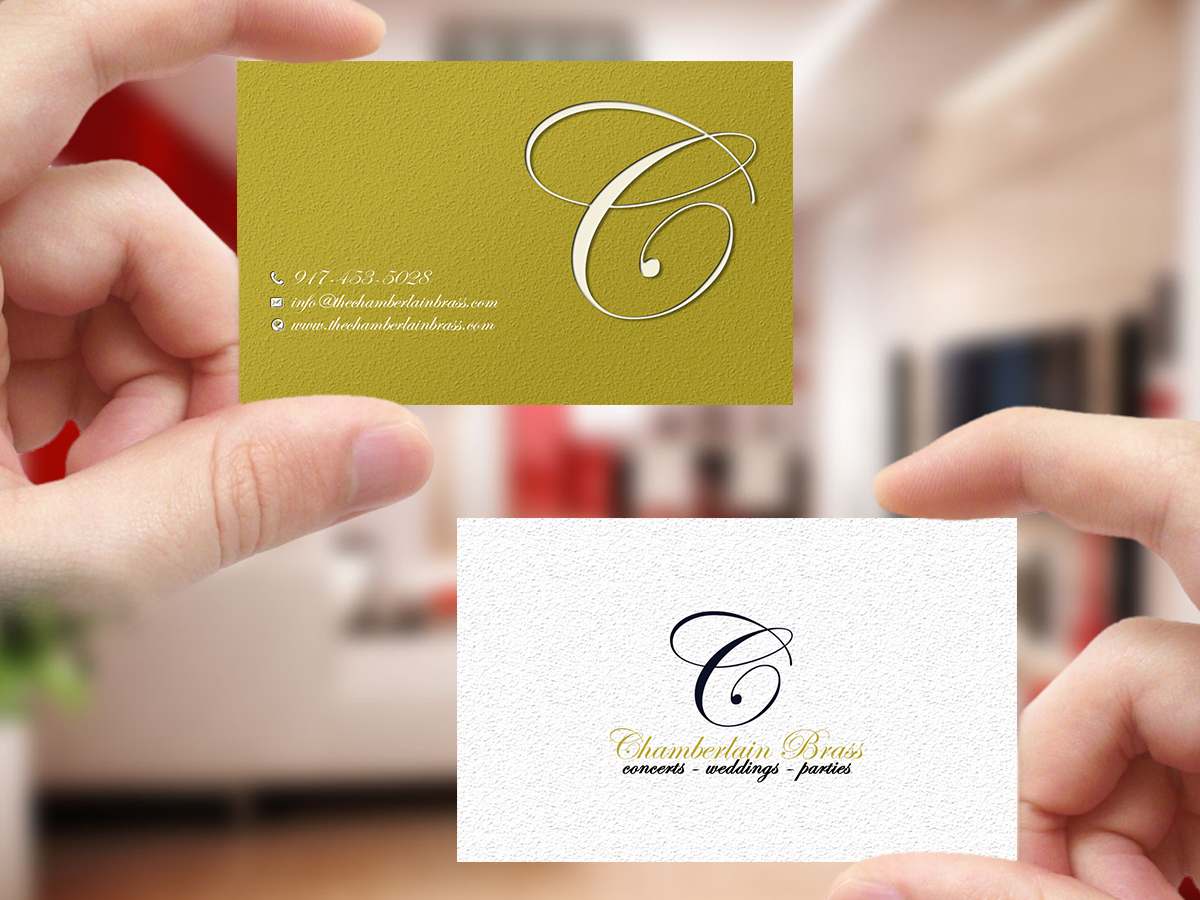 Business Card Design by Creations Box 2015 for this project | Design #11171300