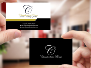 Business Card Design by Creations Box 2015 for this project | Design: #11171301