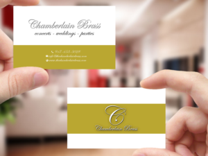 Business Card Design by Creations Box 2015 for this project | Design: #11171302