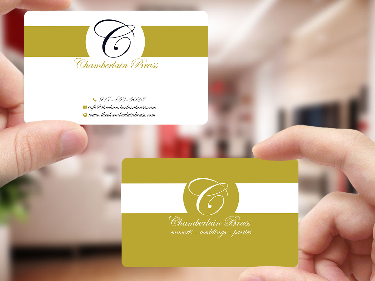 Business Card Design by Creations Box 2015 for this project | Design #11171303