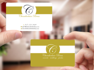 Business Card Design by Creations Box 2015 for this project | Design: #11171303