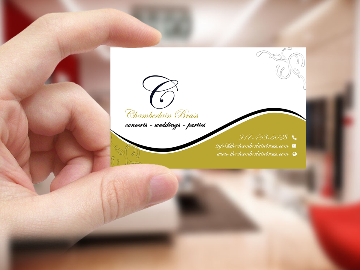 Business Card Design by Creations Box 2015 for this project | Design #11171305