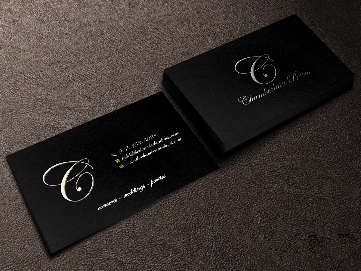 Business Card Design by Creations Box 2015 for this project | Design #11171307