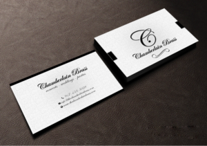 Business Card Design by Creations Box 2015 for this project | Design: #11171308