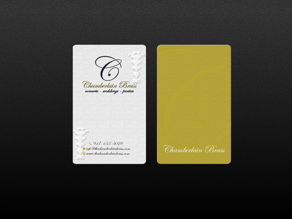 Business Card Design by Creations Box 2015 for this project | Design #11171310