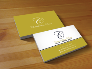 Business Card Design by Creations Box 2015 for this project | Design: #11171311