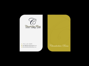 Business Card Design by Creations Box 2015 for this project | Design: #11171320