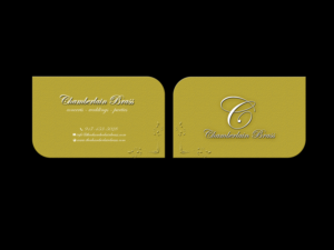Business Card Design by Creations Box 2015 for this project | Design: #11171321