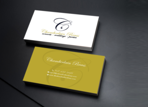 Business Card Design by Creations Box 2015 for this project | Design: #11171322