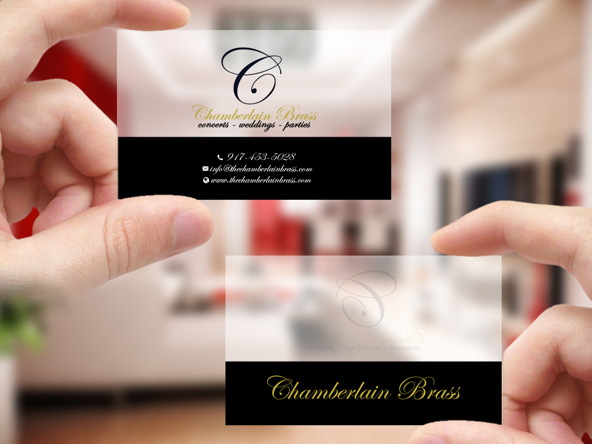 Diseño de Tarjeta de Presentación por Creations Box 2015 para este proyecto | Diseño #11171325