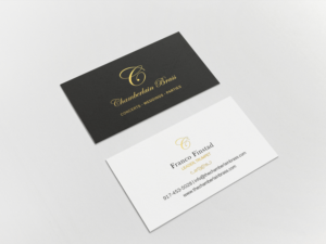 Business Card Design by HYPdesign for this project | Design: #11222390