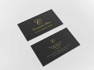 Business Card Design by HYPdesign for this project | Design: #11222396