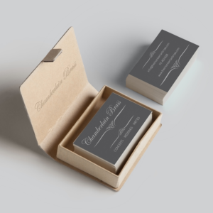 Business Card Design by jonathanmeur