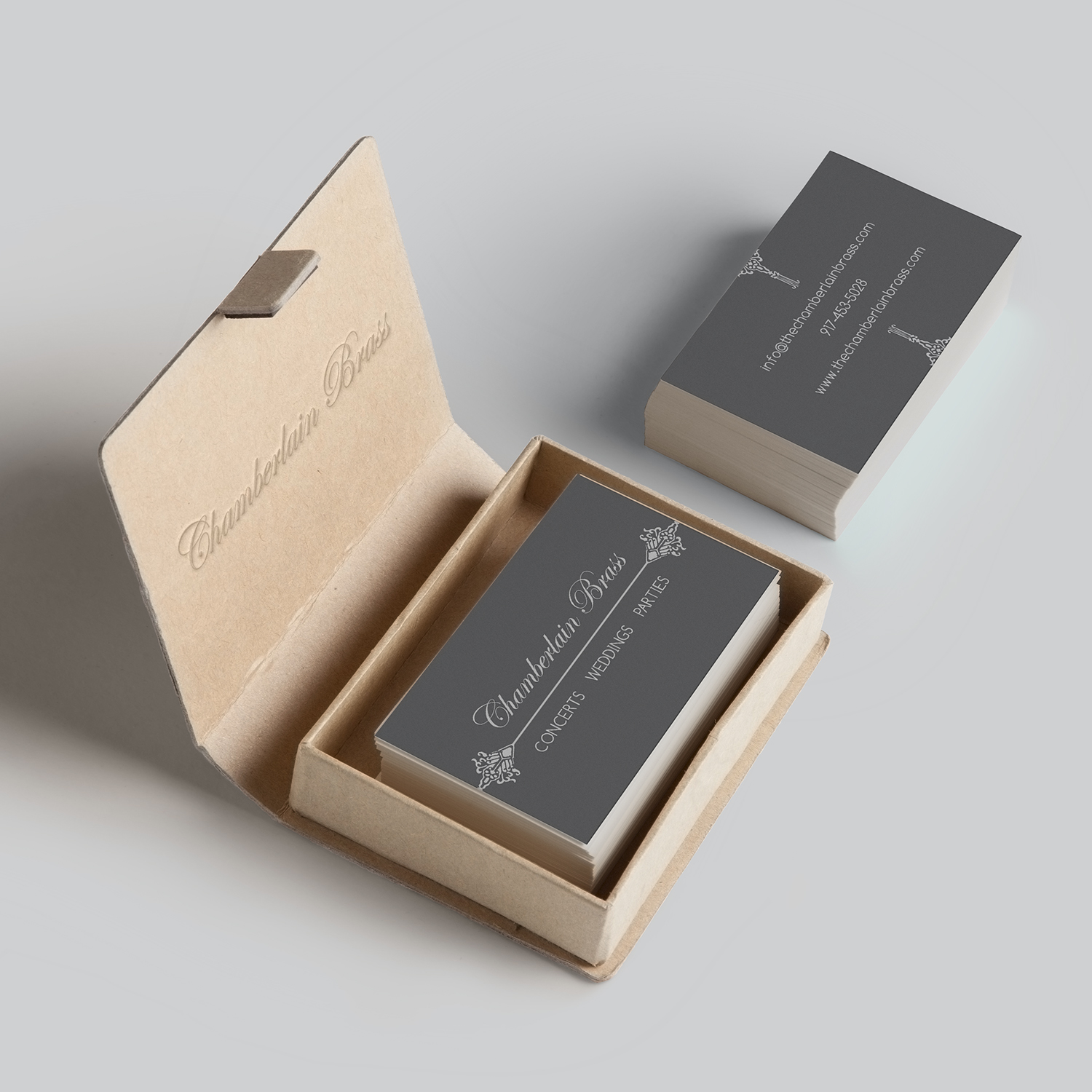 Business Card Design by jonathanmeur for this project | Design #11177107