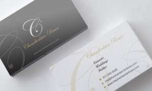 Business Card Design by Graphik4life for this project | Design #11166719