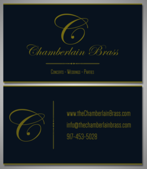 Business Card Design by Jgreenfield for this project | Design #11164440
