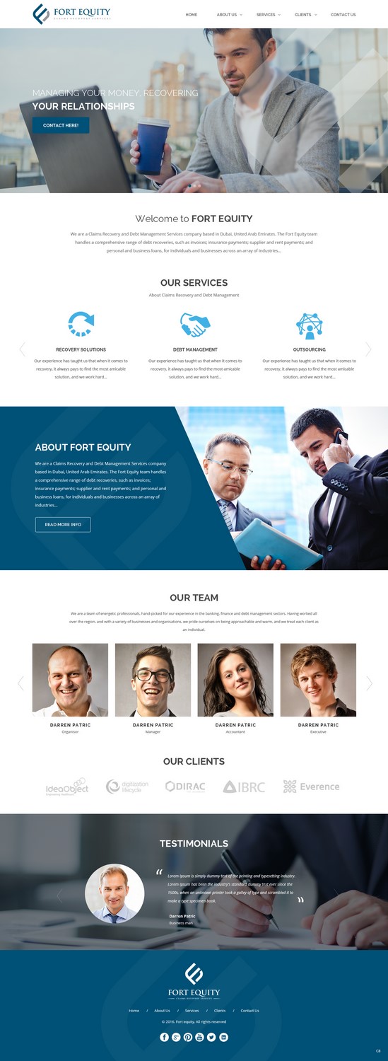 Diseño Web por pb para este proyecto | Diseño #11179896