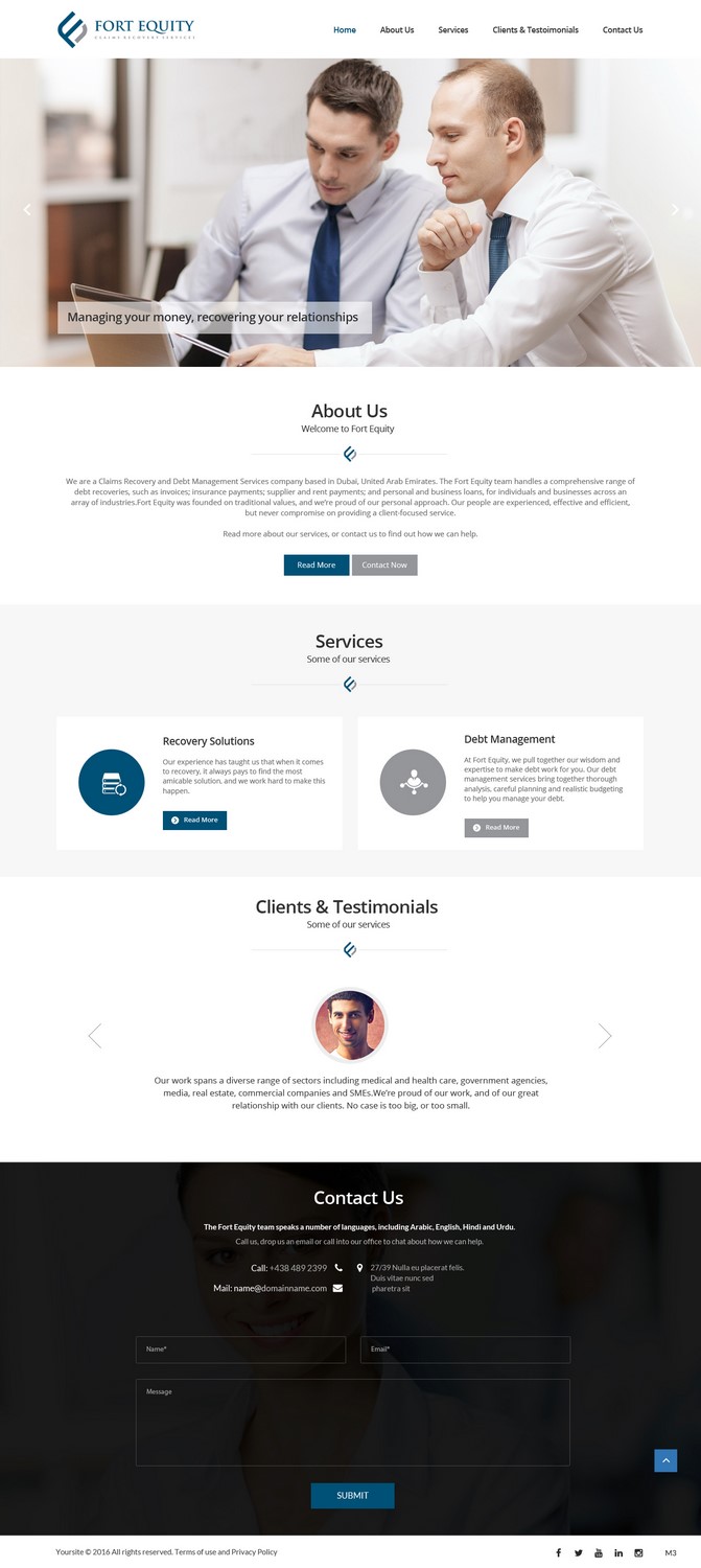 Web Design by pb for this project | Design #11179899