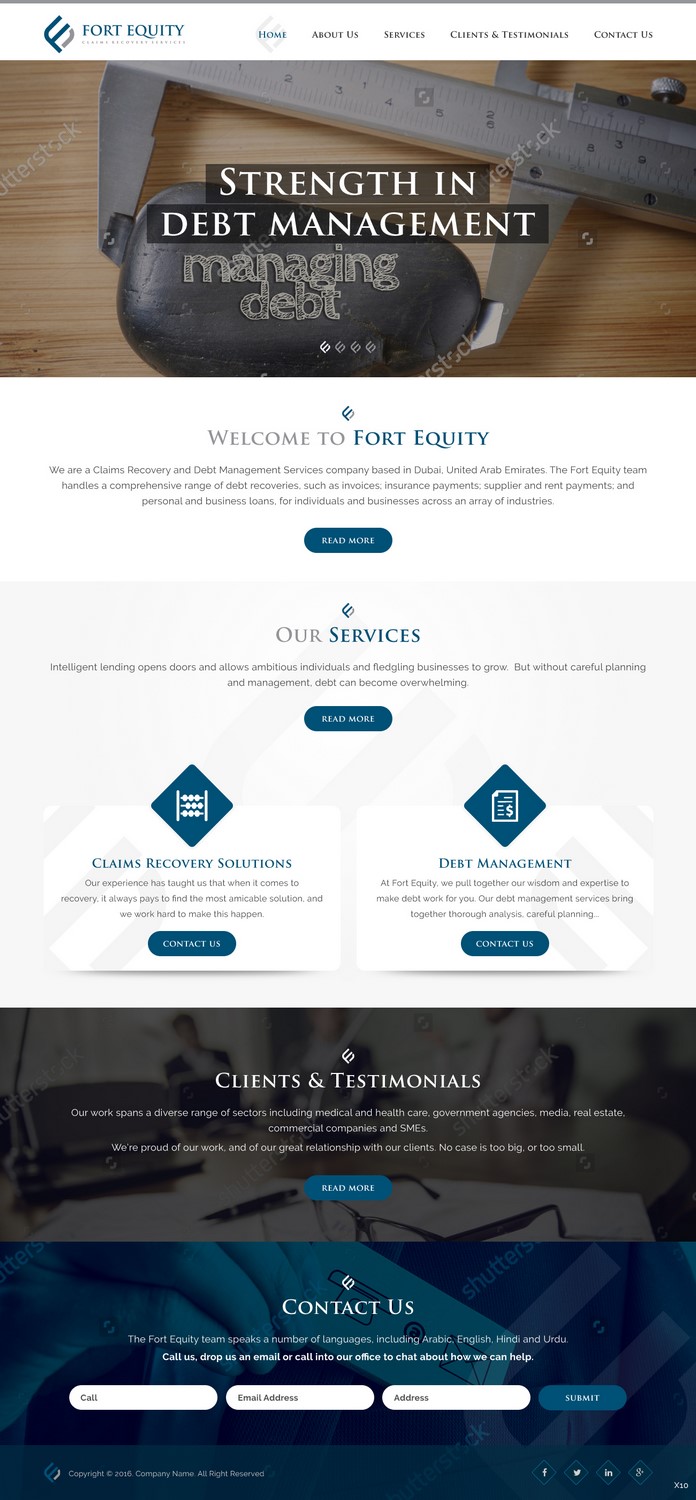 Diseño Web por pb para este proyecto | Diseño #11180797
