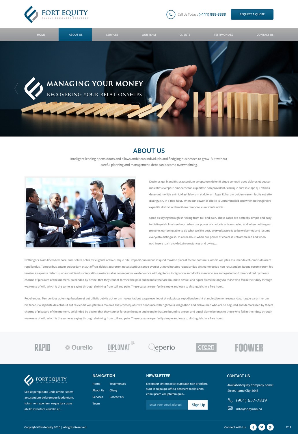 Diseño Web por pb para este proyecto | Diseño #11227481